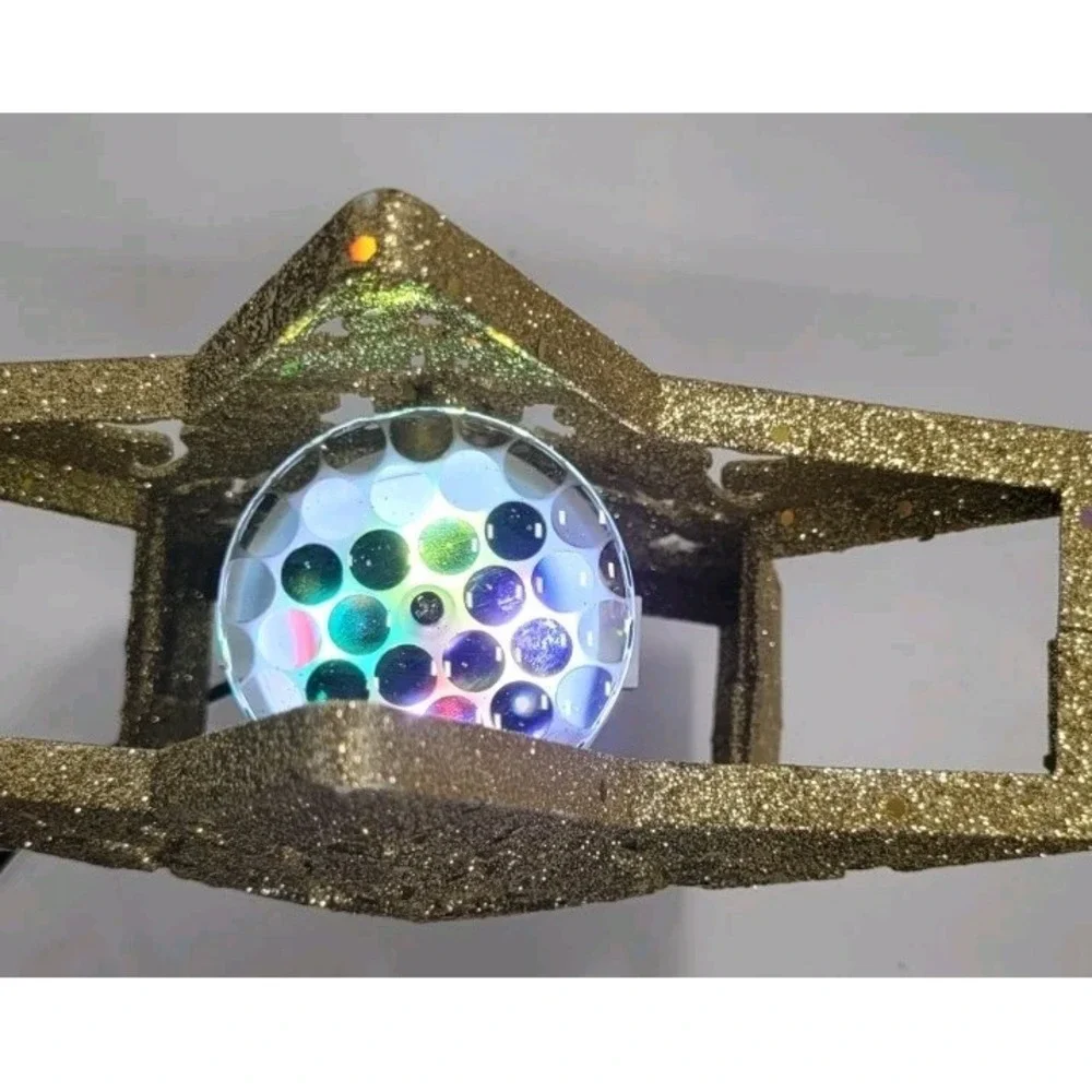 LED‎ Projector Christmas Tree Topper